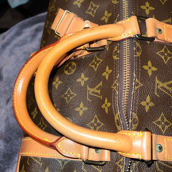 Louis Vuitton Keepall 55 - Picture 16 of 17